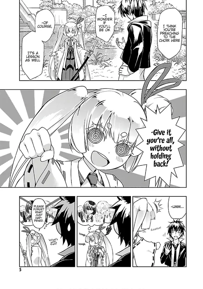 Armed Girl
